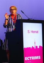 Dr. Spalmai Hemat of the department of neurology at St. Josef Hospital, Ruhr University of Bochum (Germany)