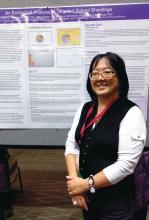 Dr. Ayame Takahashi of Southern Illinois University Medicine