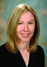 Dr. Kristina C. Duffin is cochair of the department of dermatology at the University of Utah, Salt Lake City