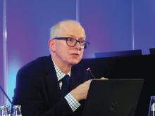 Dr. Roman Hovorka, professor and director of research in the department of pediatrics at The Wellcome Trust-MRC Institute of Metabolic Science at the University of Cambridge