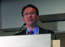 Dr. Henry Ma, stroke neurologist, Monash University, Melbourne