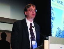 Dr. Jeffrey L. Saver, professor of medicine, University of California, Los Angeles