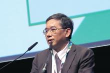 James Chih-Hsin Yang, MD, PhD, from the National Taiwan University Hospital in Taipei