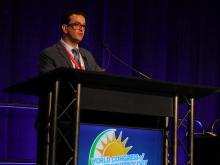 Dr. Imad Absah a pediatric gastroenterologist at the Mayo Clinic in Rochester, Minn