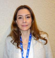 Dr. Adriana P. Hermida, geriatric psychiatrist and ECT practitioner at Emory University, Atlanta