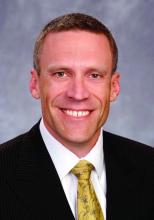 Chad Johnson, senior vice president at Children's Care Network Phoenix