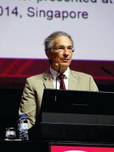 Dr. Thomas Pieber, professor of medicine and chair of the departments of internal medicine and of endocrinology and diabetes at the Medical University of Graz in Austria