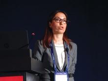 Dr. Marta Vergara of Linköping University (Sweden)