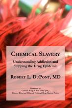 Book cover, &quot;Chemical Slavery&quot;