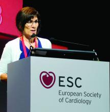 Dr. Eva Prescott, cardiologist, Bispepjerg Hospital, Copenhagen