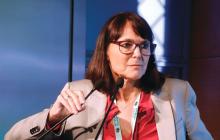 Dr. Josefina Castro-Fornieles is director of the clinical institute of neuroscience at the Hospital Clinic of Barcelona and a recent past-president of the Spanish Society for Child and Adolescent Psychiatry