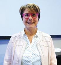 Dr. Chantal Mathieu is vice-president of the EASD.and a professor of medicine at the Katholieke Universiteit Leuven (Belgium)