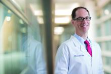 Dr. Miguel Regueiro is chair for the Digestive Disease and Surgery Institute, and a professor of medicine at Cleveland Clinic in Ohio