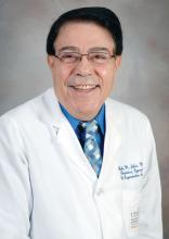 Dr. Baha M. Sibai, professor of obstetrics, gynecology, and reproductive sciences at the University of Texas, Houston