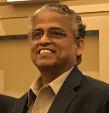 Dr. A.V. Srinivasan of the Tamil Nadu Dr. MGR Medical University, Chennai, India