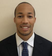 Dr. Keenan Walker of Johns Hopkins University, Baltimore