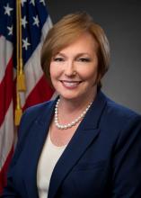 Dr. Brenda Fitzgerald, director of the CDC