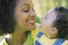 Praise and active listening are very important skills for parents when talking with their kids.