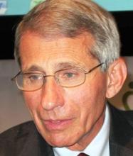 Dr. Anthony Fauci