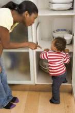 What happens immediately after a child does something will influence the likelihood of the child repeating that same action, according to the CDC.