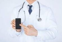 Physician house calls are seeing a resurgence due to new mobile apps. 