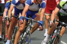 Cyclists race. (Photo: ©Hshen Lim/iStockphoto.com)