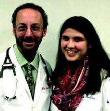 Dr. Neil Skolnik and Dr. Neha Rastogi