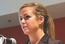 Dr. Sarah J. Atkinson