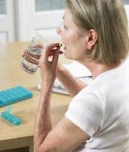 Soy isoflavones can be an effective nonpharmacogenic treatment of postmenopausal symptoms.