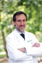 Dr. Antoni Ribas of the University of California, Los Angeles