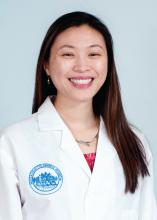 Dr. Joy Tsai of Massachusetts General Hospital, Boston