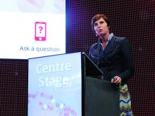 Dr. Jolien Roos-Hesselink, cardiologist, Erasmus Medical Center, Rotterdam, The Netherlands