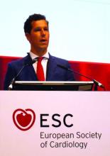 Dr. Timothy A. Fairbairn, Liverpool (England) Heart and Chest Hospital