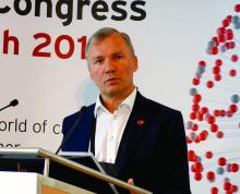 Dr. Henning Bundgaard, cardiologist, Copenhagen University Hospital