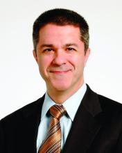 Dr. Matt Kalaycio, editor in chief of Hematology News. He chairs the department of hematologic oncology and blood disorders at Cleveland Clinic Taussig Cancer Institute.
