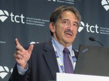 Dr. Mitchell W. Krucoff, professor of medicine and a member in the Duke Clinical Research Institute, Duke University, Durham, N.C.