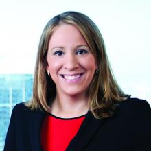 Lisa S. Mazur, a health attorney in Chicago