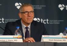 Dr. Mark Reisman, head of cardiology and director of the Center for Emerging Cardiovascular Therapies at the University of Washington, Seattle