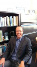 Dr. John M. Salsman, director of clinical research in AYA oncology,  Wake Forest University