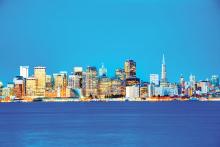 San Francisco skyline