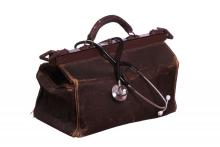 A doctor's bag