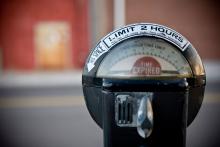 parking meter