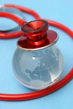 stethoscope_globe