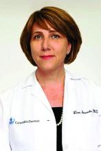 Dr. Lisa F. Imundo, director of adolescent rheumatology at Columbia University Medical Center in New York City