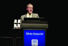 Dr. Silvio E. Inzucchi, Yale Medicine Diabetes Center, New Haven, Conn.