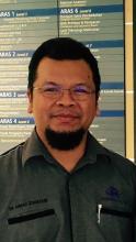 Dr. Ahmad Ismail