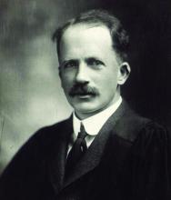 Dr. John James Rickard Macleod, circa 1928