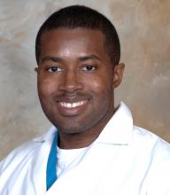 Dr. Anwar Jackson, an obstetrician/gynecologist at Michigan State University in Flint