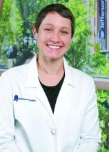 Dr. Rebecca Jaffe, Thomas Jefferson University Hospital, Philadelphia