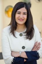 Reshma Jagsi, MD, DPhil, of University of Michigan